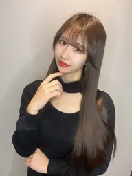 💐初回限定💐カラー+【shuki特製】髪質改善/2ヶ月以上維持/オリジナルブランド