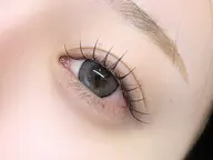 《マツエク》フラットラッシュ120本オフ込み¥5000