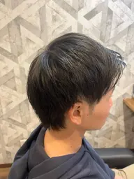 メンズカット+シャンプー込🧴🫧