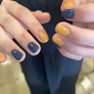 〈オフなし〉ハンドワンカラー