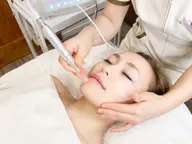 【エステ版ポテンツァ🪡マイクロニードル】ハリ刺激LED+高濃度ヒト幹細胞✨