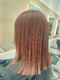 カラー+トリートメント