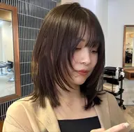 💫ミディアムレイヤー限定💫＋クイックトリートメント