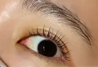 [まつ毛パーマ] ⭐︎マスカラパーマ⭐︎ブラックティント仕上げ