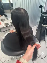 【リラクゼーションメニュー】炭酸ヘッドスパ🫧×髪質改善トリートメント🛁🤍