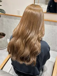 💚ブリーチなしダブルカラー➕トリートメント