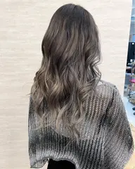 ケアブリーチ＋バレイヤージュorシャドールーツ＋Tokio1step