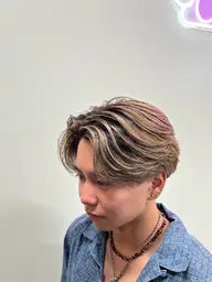 【メンテナンス】刈り上げツーブロックのみ!