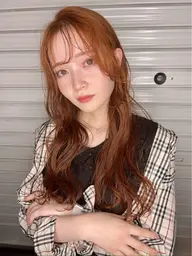 U24 うる艶ヘアカラー＋トリートメント