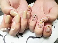 [新規オフ無料]平日のみお得ワンカラーかラメグラコース4980