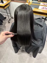 【minimo限定メニュー✨】カット+髪質改善トリートメント