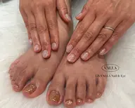 【新規オフ無料】✨フットネイル✨ワンカラー #天王寺#阿倍野