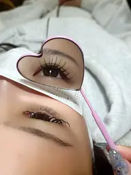 フラットマットラッシュ１００本✨♡コーティング付き✨