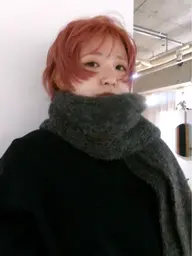 【  🍪5月限定🍪ブリーチリタッチ+カラー  】