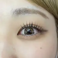 【25歳までの方限定】まつ毛パーマ 無料レッスンモデル