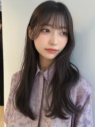 【お出かけ前に❣️】コテ巻き