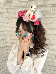 2026年体育祭限定🎀💘ヘアアレンジ
