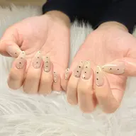 🍒5/12-15まで🍒Hand !! 【マグネットネイル🐾パラジェル込】オフなし✖️（亀戸/パラジェル登録店）