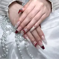 10本チップ長さ出し➕120分持ち込みデザイン(ジェルオフケア込み)