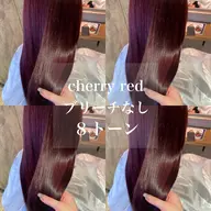 ✨ミニモ限定‼️ブリーチ無しダブルカラー✨