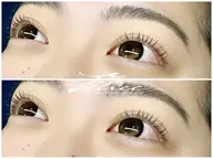 🌸4月限定🌸Google口コミ投稿＆写真撮影必須で特別価格！まつぱ/パリジェンヌ【上下】¥7000