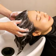 今日は誰かにシャンプーして欲しい！！！！【極上シャンプー💆🏻🧴🫧×スタイリング】