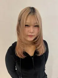 【 お試し価格🎀 】【似合わせカット】　　　　　　　　　　　　　　　　　　ザクザクレイヤーカット🤍♡