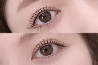 パリジェンヌラッシュリフトモデル