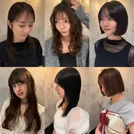 艶カラー⋆*「ワンカラー＋トリートメント」