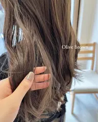 【🤎✨️人気𝗡𝗼.𝟭✨️🤎】似合わせカット+カラー