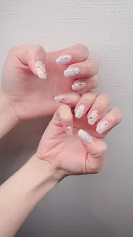 ハンドネイル(アート10本込み)