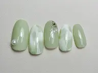 ハンドネイル　定額デザイン（オフなし）