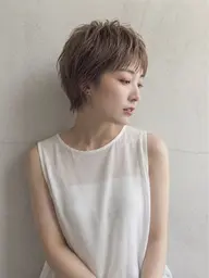 カット＋カラーリング(Wカラー等の複数プロセスは除く)