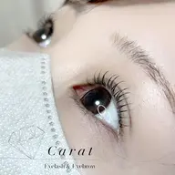 デビュースタッフ施術,オーダーメイドまつげパーマ