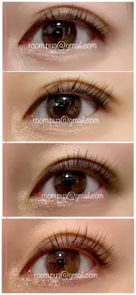 【まつ毛だけでここまで変わる！印象設計】ラッシュリフト