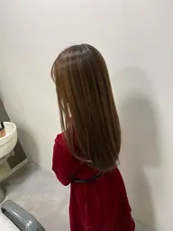 【ミニモ限定】カット＋カラー＋オージュア TRorTOKIO TR￥7000