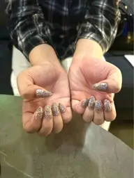 オフなしスカルプワンカラーハンドモデルさん募集中🫶🏻