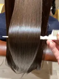 髪質改善ケラチントリートメント