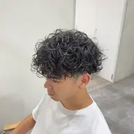 5月8日限定✂️ メンズカット、パーマ ¥14300→¥6000