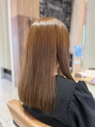 🔗リタッチカラー＋資生堂サブリミックトリートメント