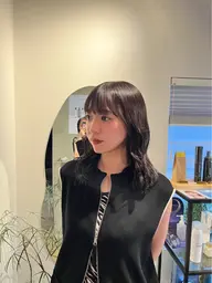 うる艶カラー＋水分補給TR🚰