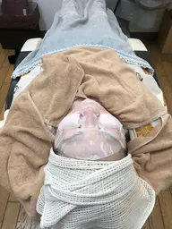 🍒アロマデコルテエステシェーブリンパ流し 経絡経穴あり