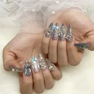 【初回ジェルオフ無料⭐️】持ち込みdesignやり放題コース¥10500