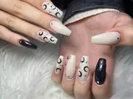 💜«オフなし»ジェル6本アートデザイン💜 (フットもこちらをお選びください)