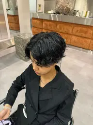 【ミニモ限定価格🔥】 メンズカット➕3stepトリートメント