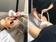 【とにかく男性スタッフに施術してもらいたい】メンズ全身脱毛(顔あり·VIOなし)