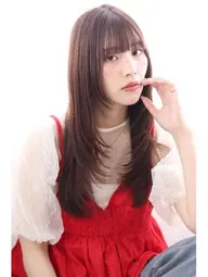 【初回限定💫】❤️カット+リタッチカラー+（トリートメントor ヘッドスパ）❤️