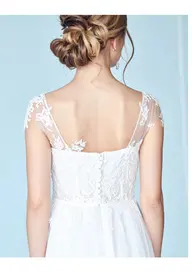 ブライダルMENU⛪背中上/うなじ/肩/二の腕外側シェービング&脱毛+背中上ピーリングset🔥挙式前にまるっとケア🌟