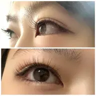 【LED💫】フラットラッシュorセーブル100本🌸