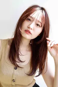 カット+髪質改善カラー+トリートメント